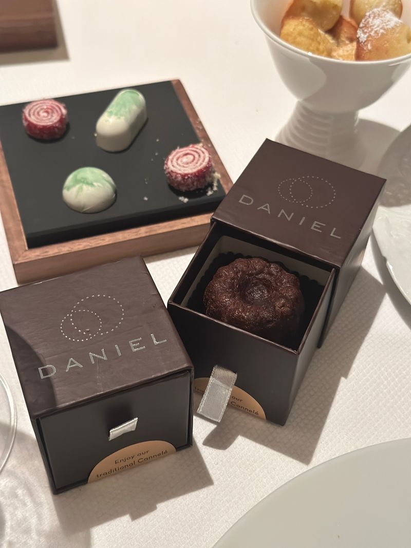 Finishing Touches And Farewell