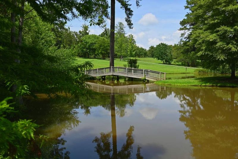 Lockerly Arboretum (Milledgeville)