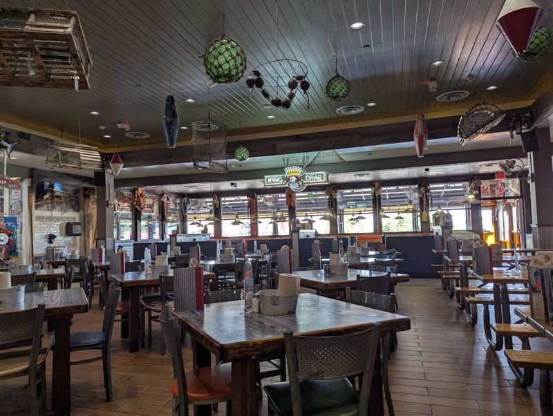 Joe's Crab Shack, 1605 Pkwy, Sevierville, TN 37862