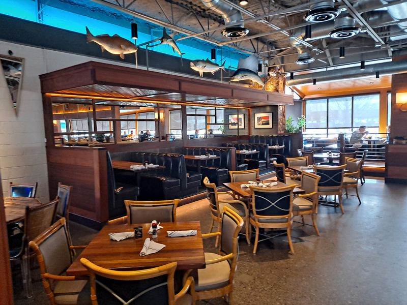 Chesapeake's Seafood and Raw Bar, Gatlinburg