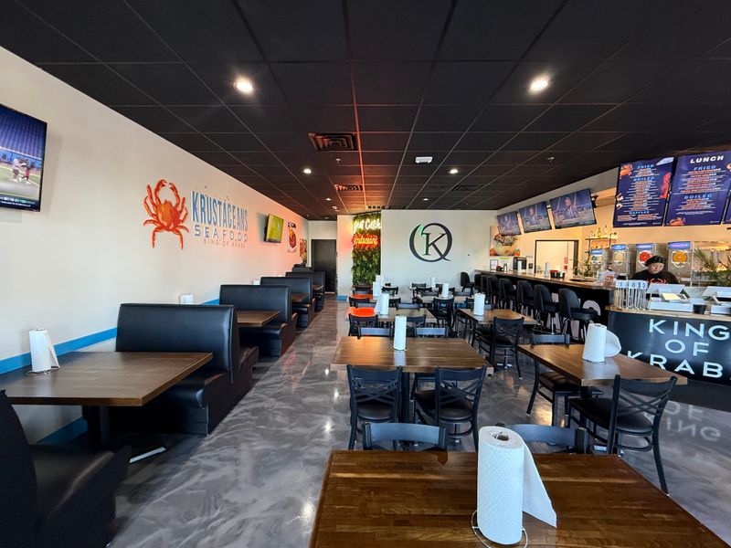 Krustaceans Seafood (Murfreesboro)