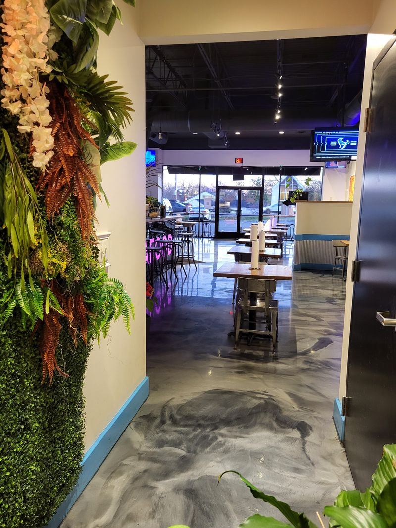 Krustaceans Seafood – Nashville