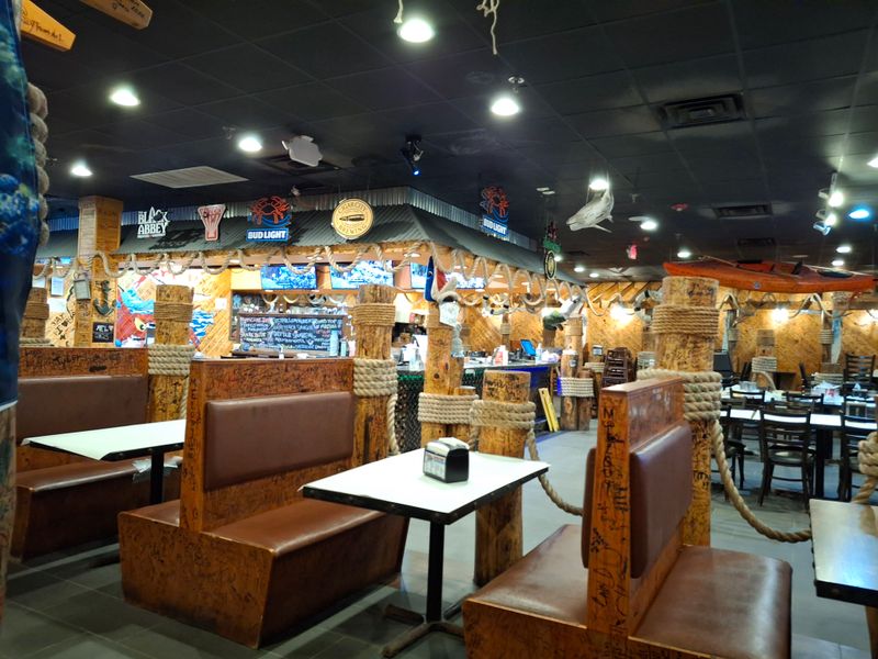 Storming Crab – Madison