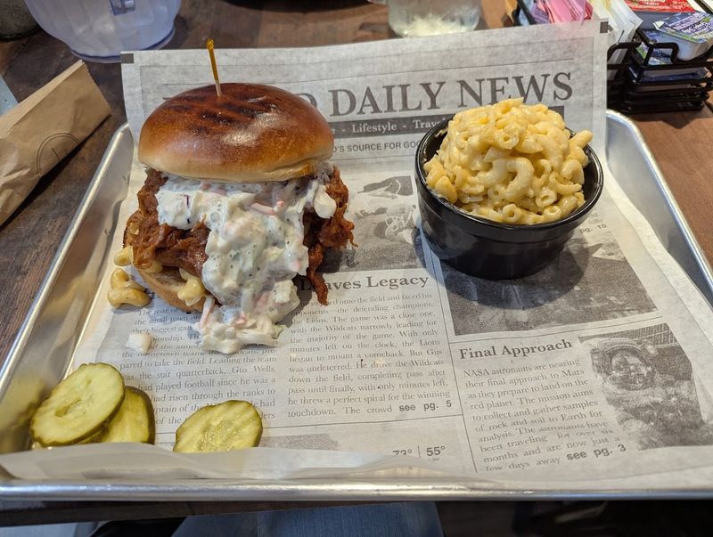 The Junction 144 (Julian)