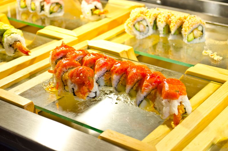 Ichiyami Buffet & Sushi