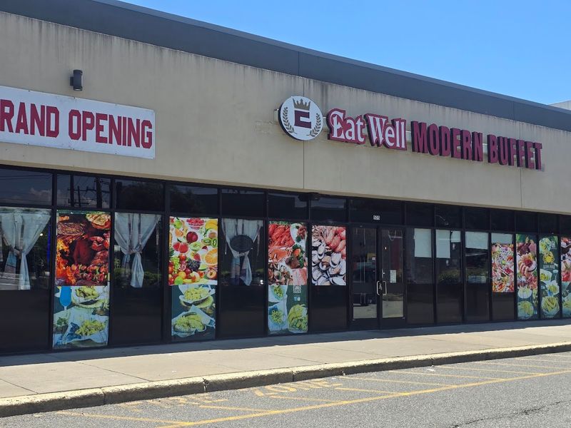Eat Well Modern Buffet (Bergenfield)