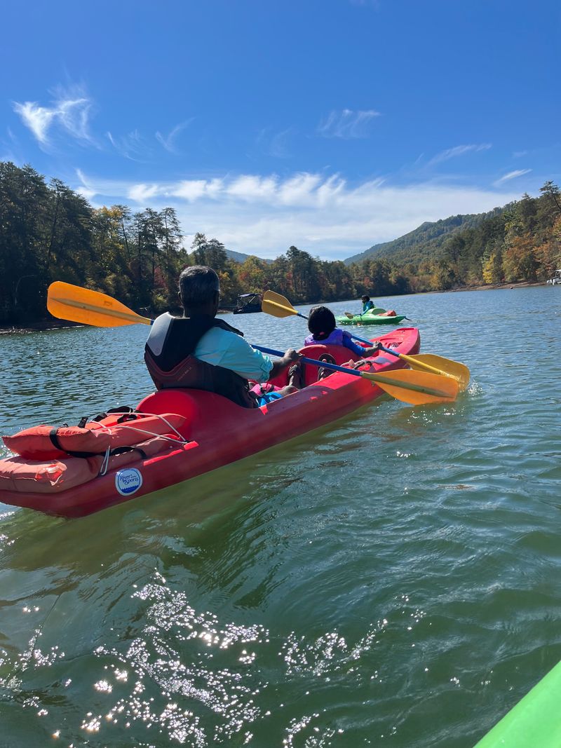 Easy Access To Boating, Fishing And Kayaking Without Resort Crowds