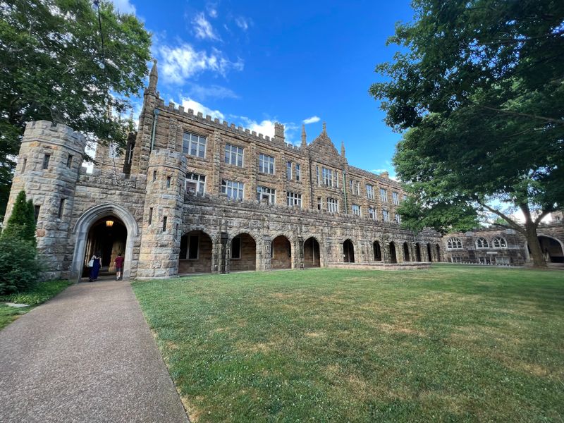 The School Of Letters And A Town That Reads