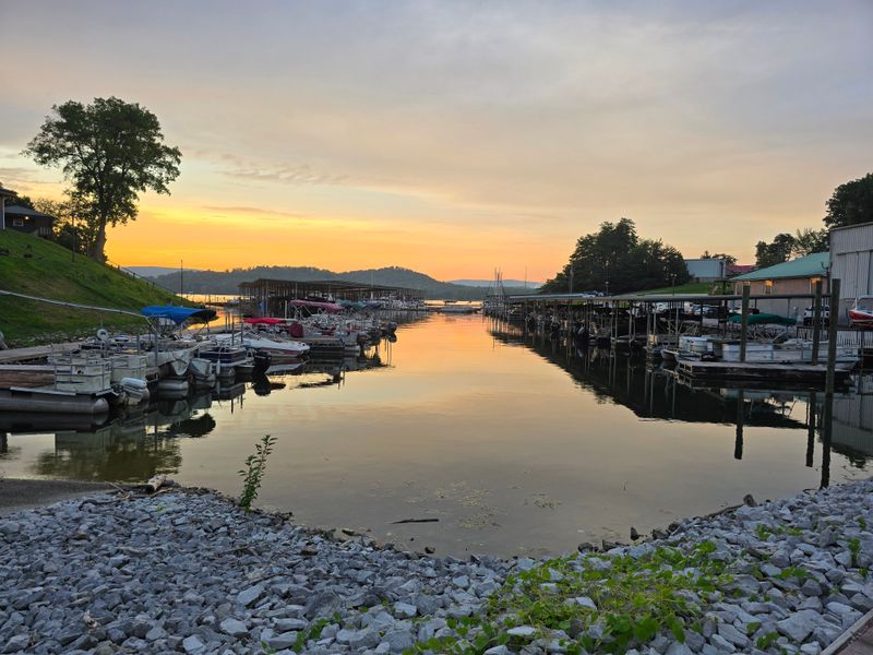 Terrace View (Secondary Marina Spot)