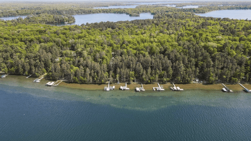 Northwoods Cabin On Whitefish Chain (Crosslake Area)