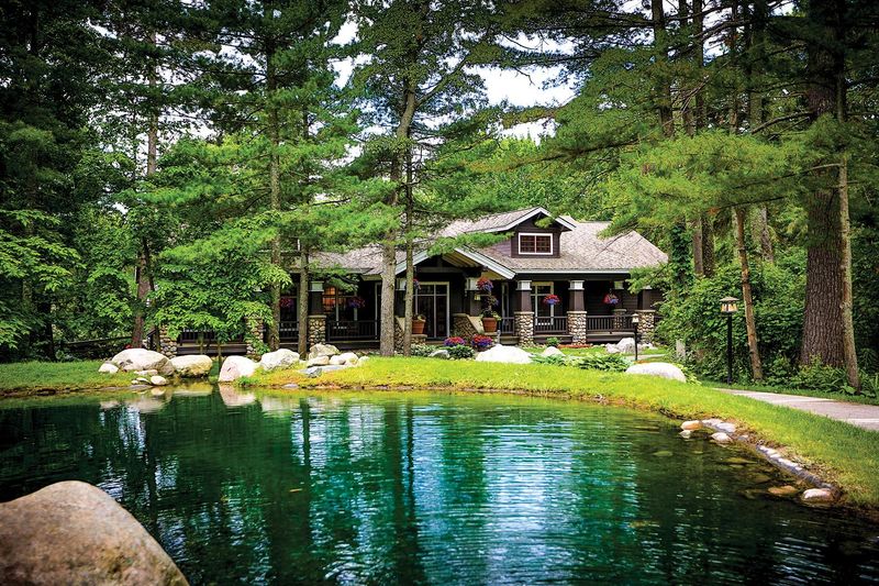Grand View Cabins At Grand View Lodge (Nisswa)