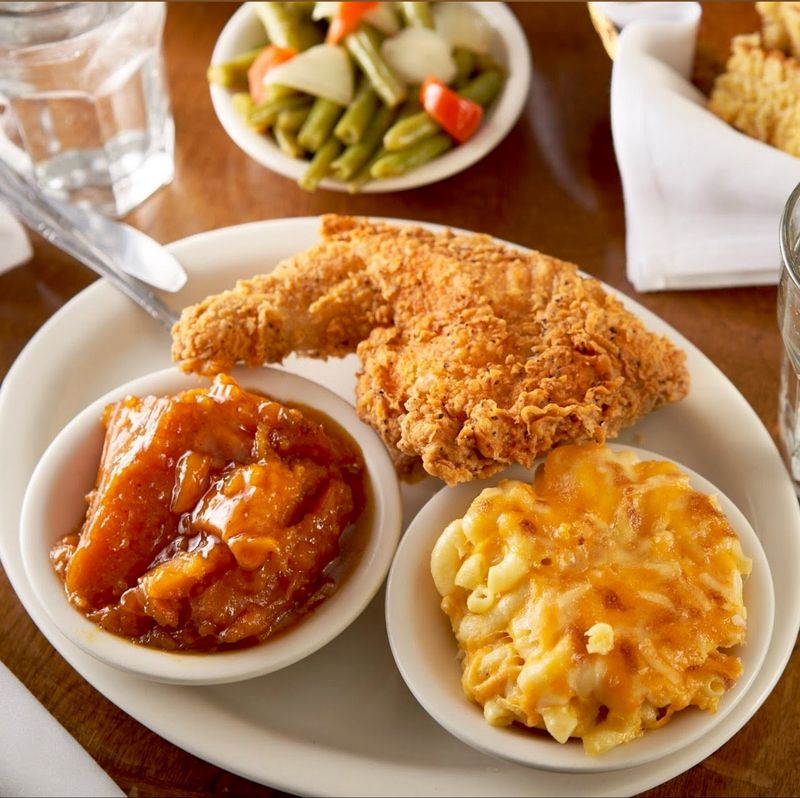 Sylvia’s Restaurant