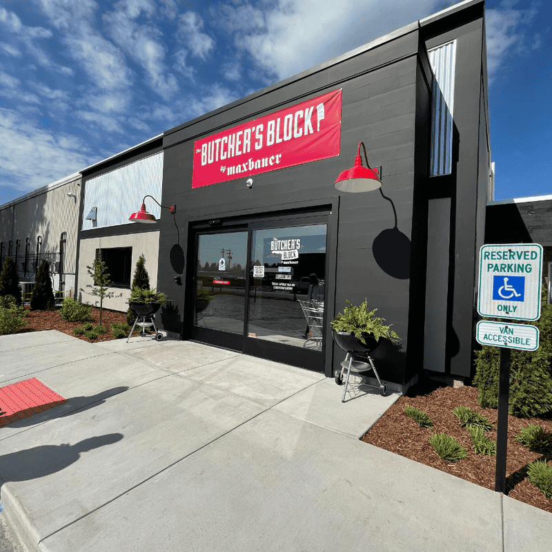 The Butcher's Block By Maxbauer (Traverse City)