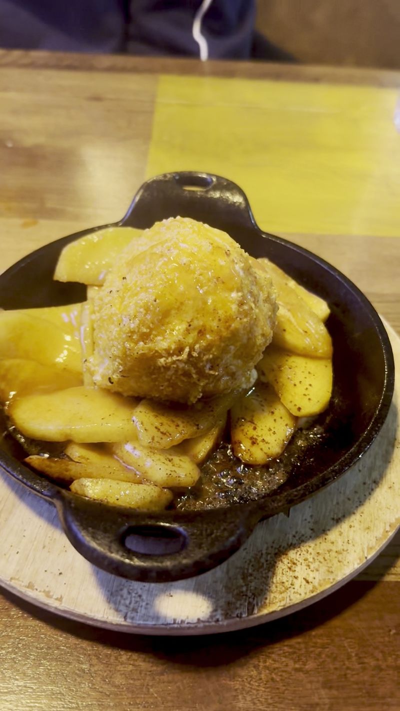 Desserts That Exit With A Flourish