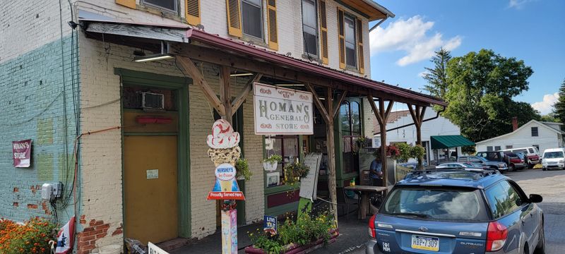 Homan's General Store