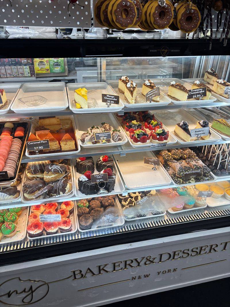 NY Bakery And Desserts - Times Square