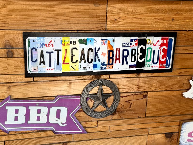 Cattleack Barbeque