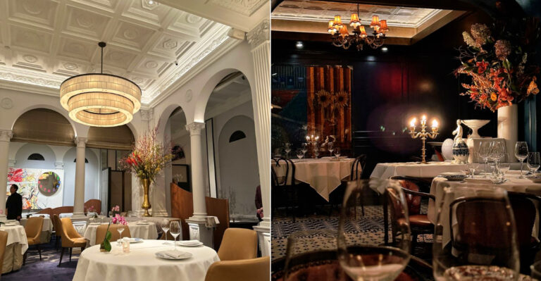 Legendary New York Date Night Restaurants Couples Still Talk About Years Later