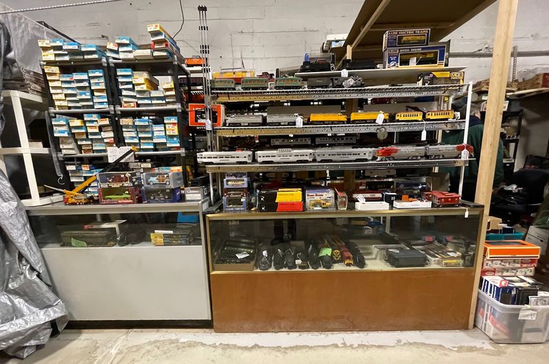 Trader Jack's Flea Market (Bridgeville)