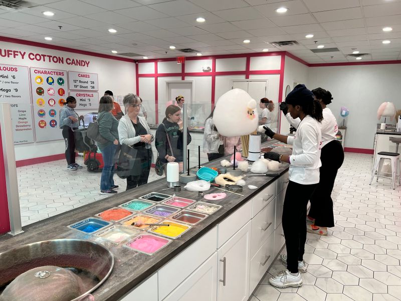 Puffy Cotton Candy – 1800 Galleria Blvd #2320, Franklin