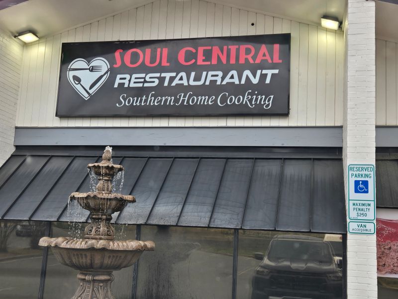 Soul Central Restaurant
