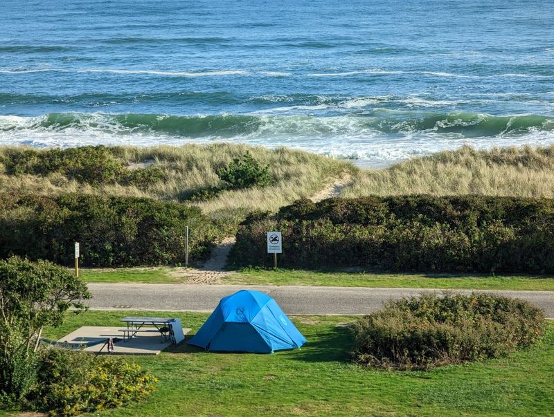 Hither Hills State Park