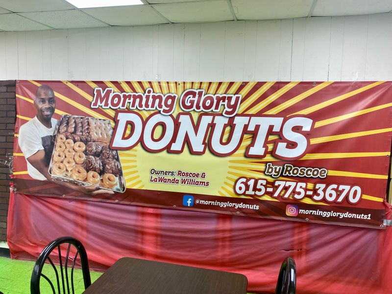 Morning Glory Donuts – 3627 US-41A N, Unionville, TN 37180