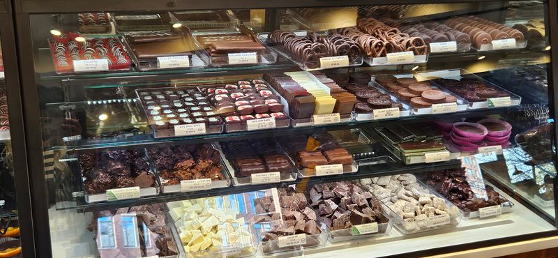 The Almond Bark Standard