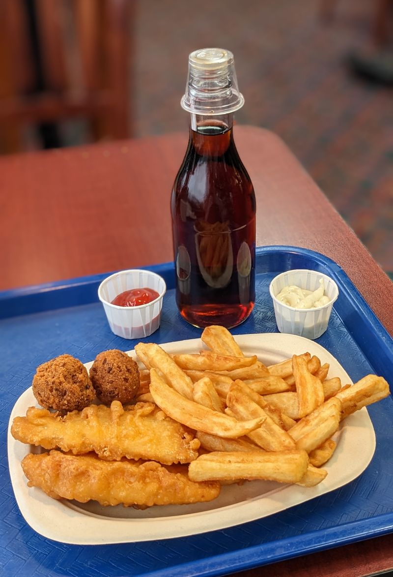 Arthur Treacher's Fish & Chips