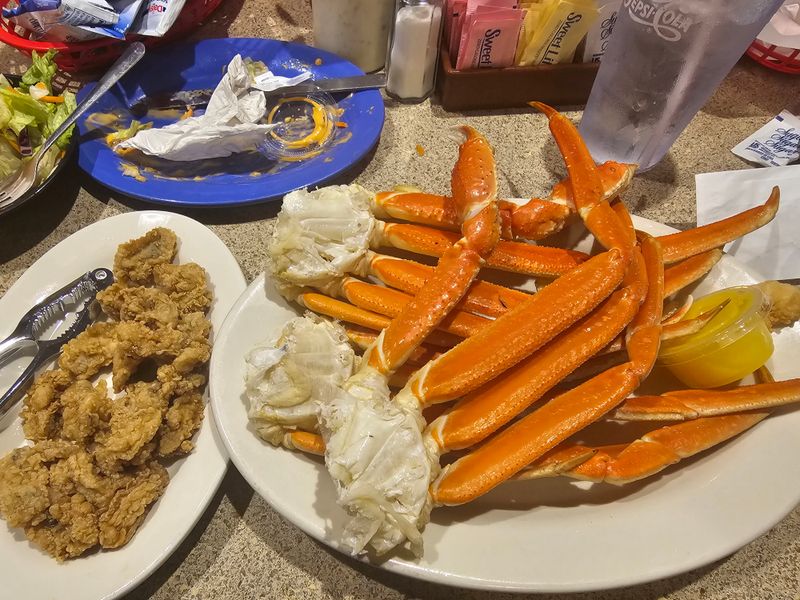 The Deluxe Platter Delivers A True Coastal Feast