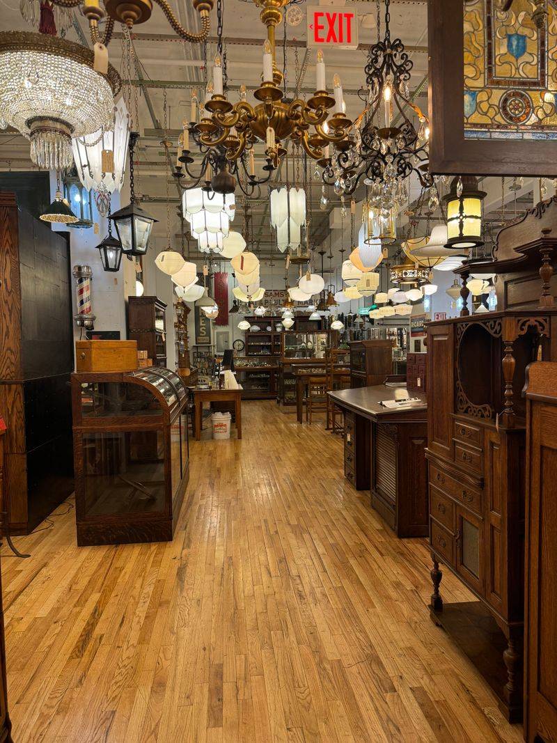 A Calm Arrival On West 52nd Street