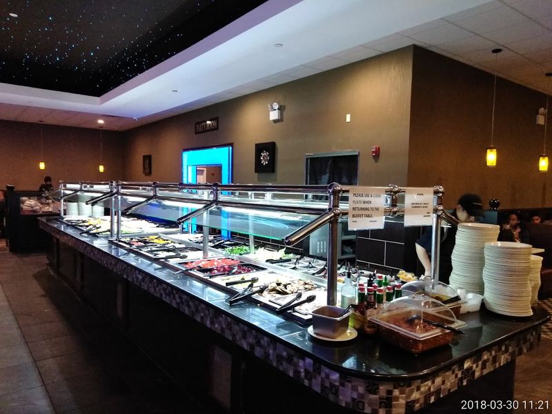 Hibachi Grill & Supreme Buffet (York)