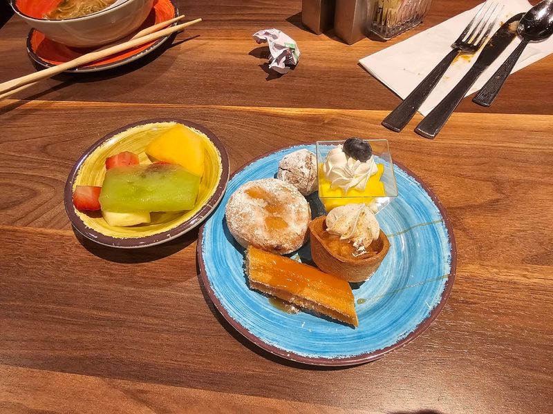 The Buffet At We-Ko-Pa