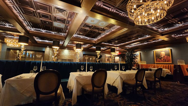 Ristorante LUCCA & Piano Lounge