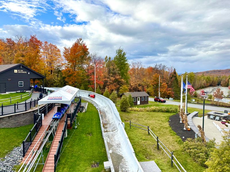 Savoring The Afterglow Beyond The Rails