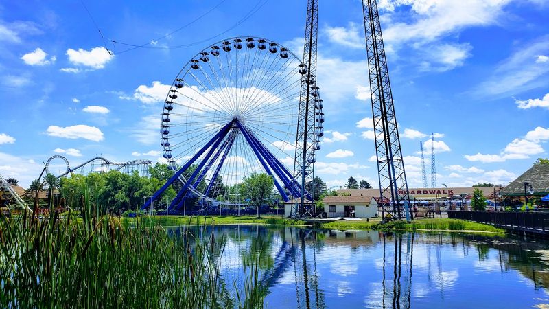 Family Friendly Attractions Balance The Thrill Rides