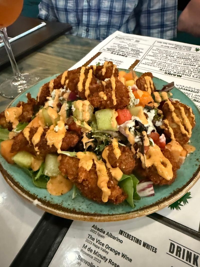 Coconut Shrimp And Grouper Draw Repeat Visitors