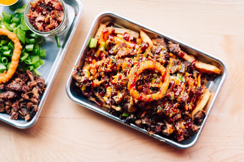 The Brisket Fries That Keep People Coming Back