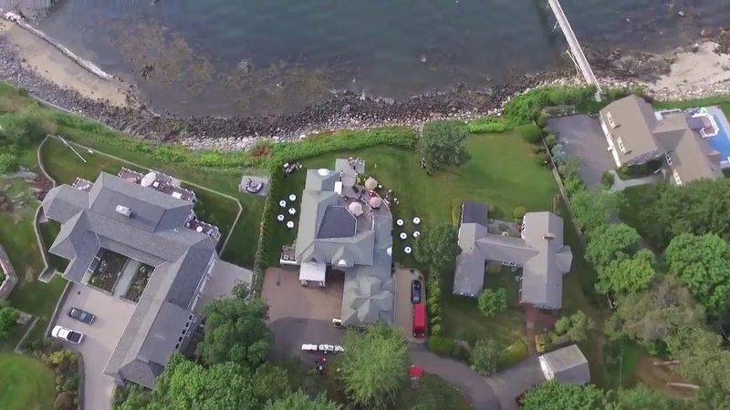 A Historic Coastal Setting That Feels Steeped In Tradition