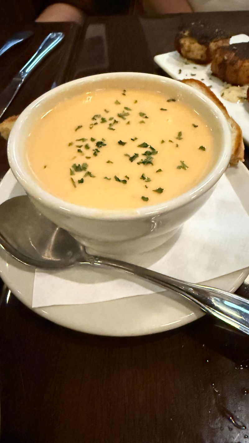 Chowder, Starters, And Comfort Sides