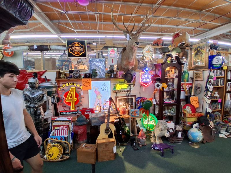 Unexpected, Quirky And One-Of-A-Kind Discoveries