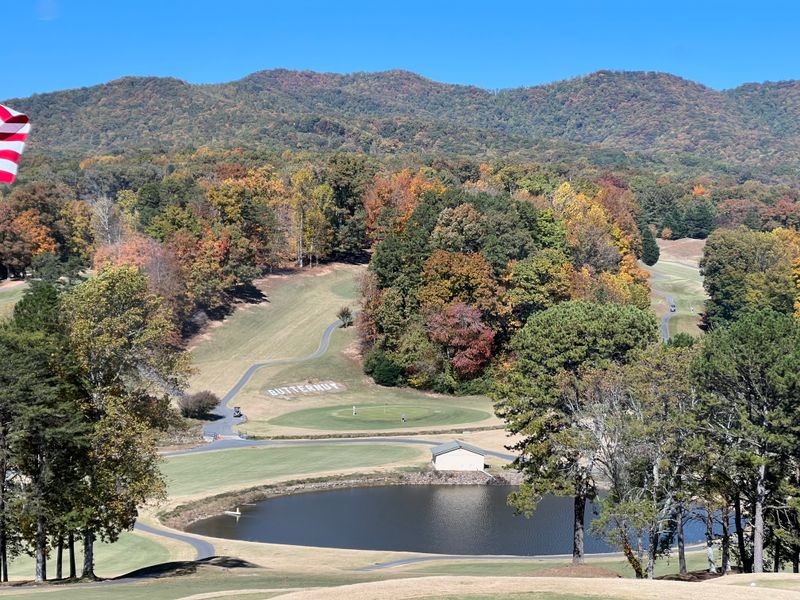 Waterfalls And Scenic Drives Surround The Town