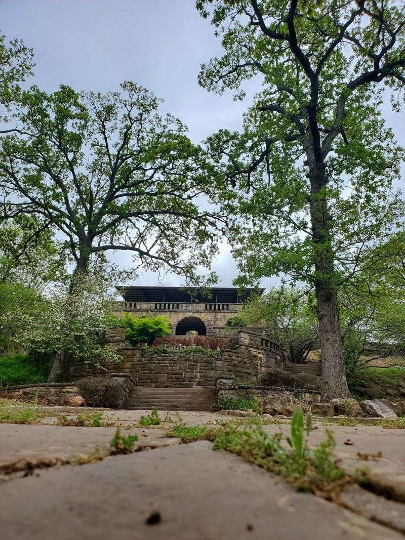 Why History Buffs Still Visit Pawnee's Forgotten Bathhouse