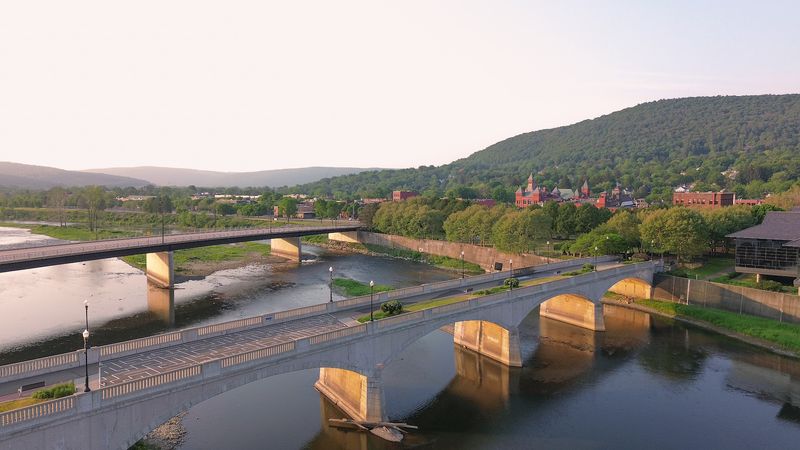 Peaceful Views All Around You