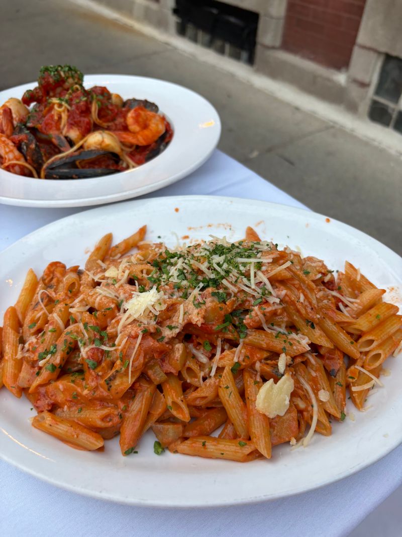 The Kitchen Focuses On Hearty, Satisfying Portions