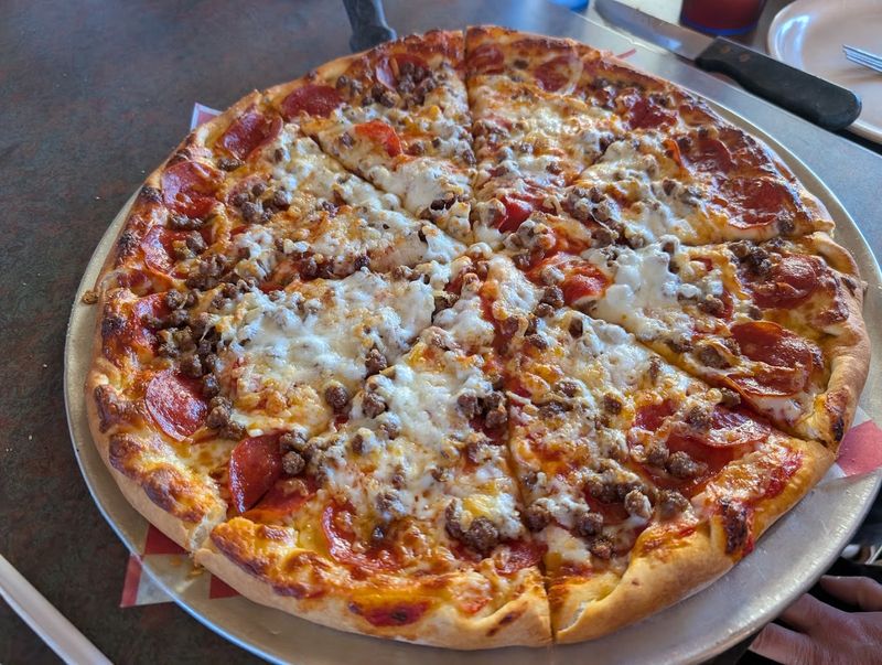 Hand-Crafted Pizzas Made With Real Ingredients