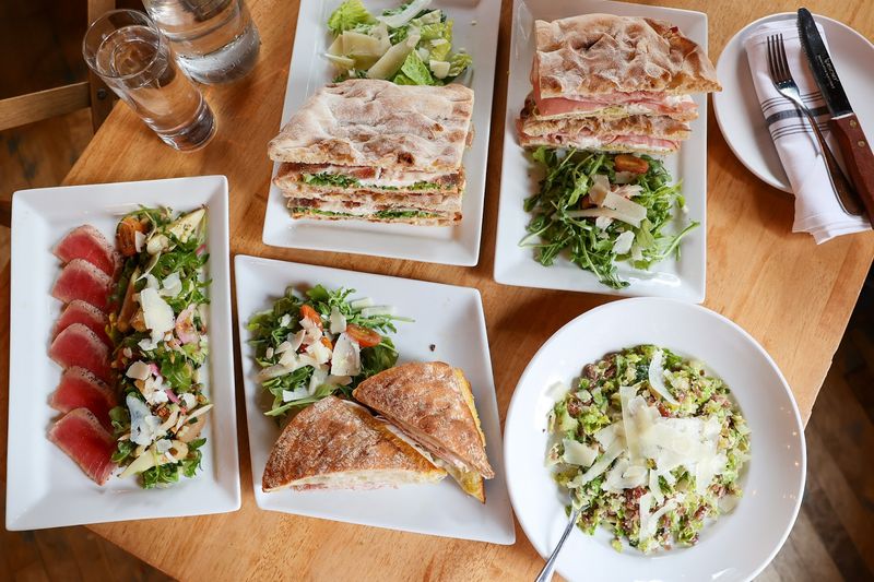 Fresh Ingredients And Authentic Italian Techniques Shine Through