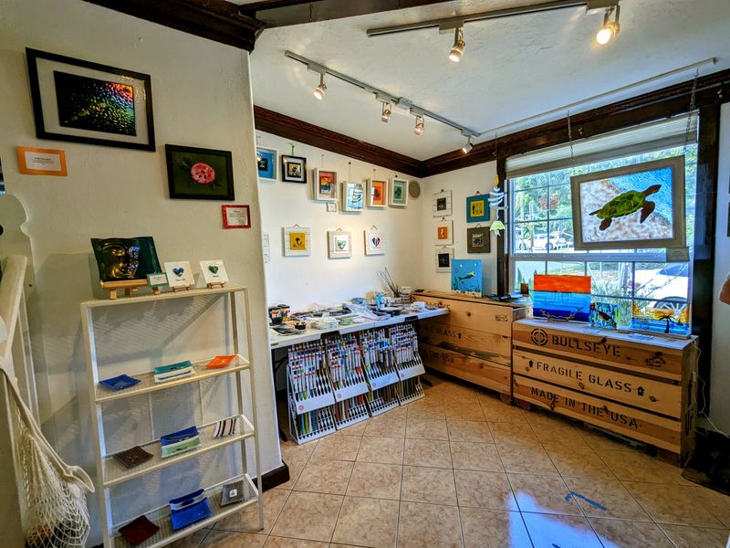 Workshops And Classes Let You Try Your Hand At Art