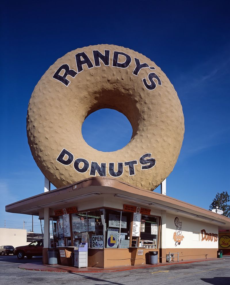 Randy's Donuts Has Been Featured In Movies, TV Shows And Pop Culture
