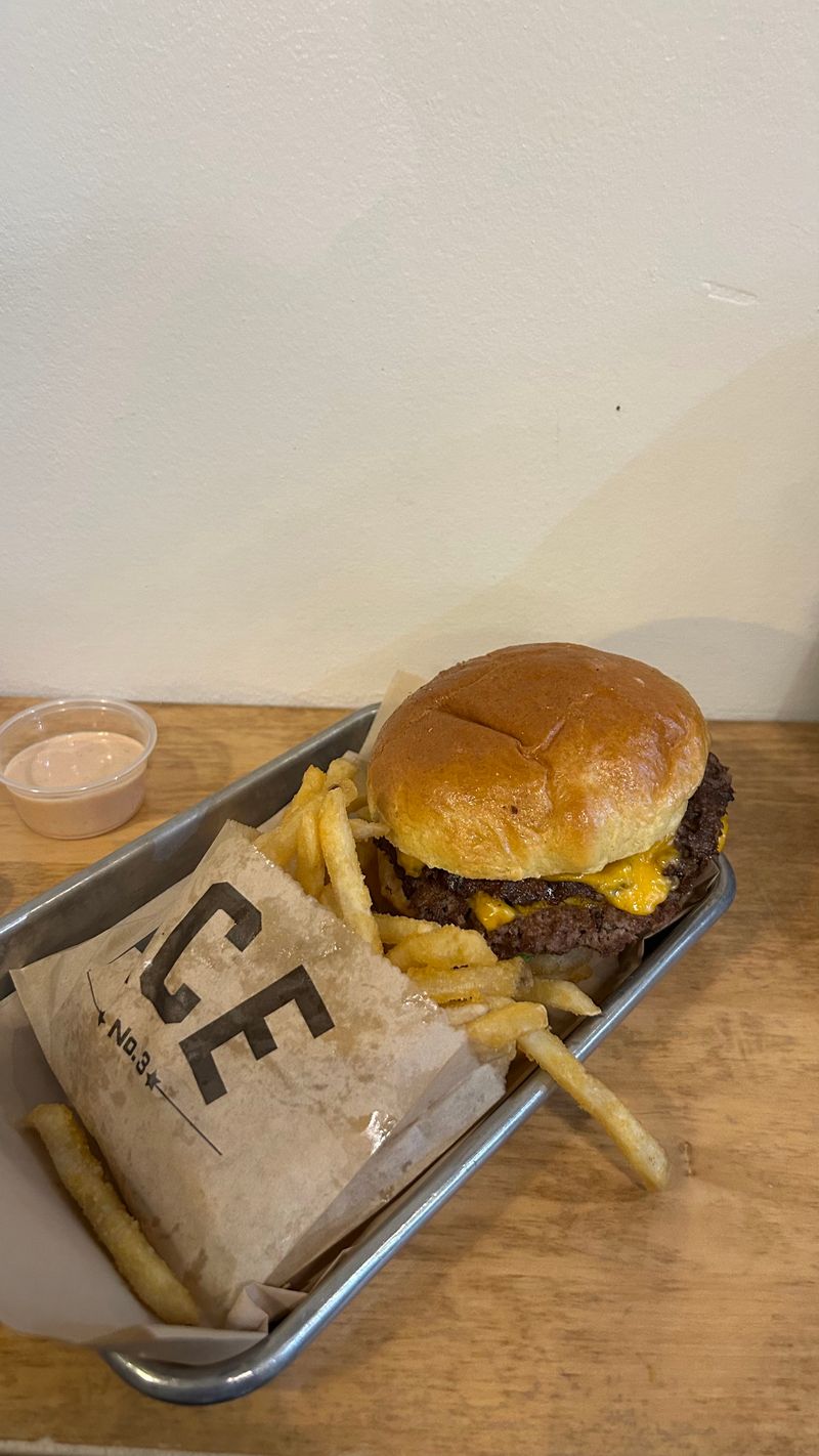 The Menu Stays Focused On Purpose